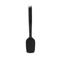 KitchenAid Silikon Löffelschaber CORE LINE, Schwarz