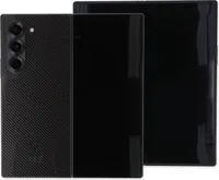Samsung Galaxy Z Fold6 5G 512 GB Dual-Sim Crafted Black Wie Neu