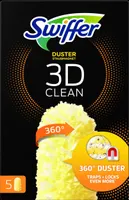 Swiffer magnes na kurz wkład 3D 5 szt