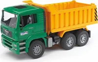 Bruder 02765 - Nákladní automobil MAN TGA se sklápěcí nástavbou, 1:16