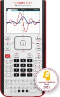 Texas Instruments Ti Nspire Cx Ii T Taschenrechner Weiß Weiß One Size