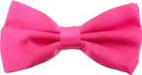 Oblique Unique Kinder Fliege Schleife verstellbar Hochzeit Anzug Smoking - pink