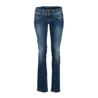 Pepe Jeans Venus Denim Pants Regular Fit / Low Waist, Hosengröße:W29/L32, Pepe_Jeans_Farbe:denim-blue