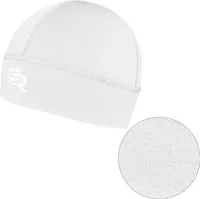 Funkčná čiapka Beanie Cap SILVER AG+ Jogging Ski Outdoor ROUGH RADICAL Cap White