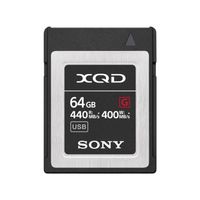 Sony XQD Memory Card G      64GB