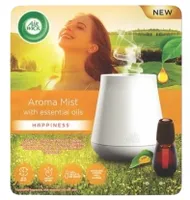 Air Wick, Aromadifuzér + Náplň Šťastné Okamihy, 20 ml