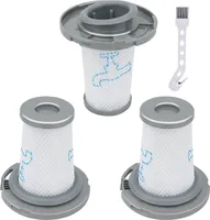3 Stück Ersatzfilter für Rowenta X-Force Flex 8.60 RH96XX& X-Pert 6.60 RH68XX& X-Combo 2in1 GZ3038 Akku-staubsauger Filter RH9678 RH9677 RH9637 RH6821 RH6878 Ersatzteile,ersetzen sie #ZR009006 Sonstiges Staubsaugerzubehör