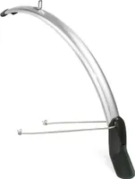 Eurofender Schutzblechset Scatto 28" x 51 mm silber