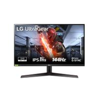 LG 27GN800P-B.AEU LED displej 68,6 cm (27) 2560 x 1440 pixelov Quad HD čierny