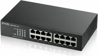 Zyxel GS1100-16 Niezarządzany Gigabit Ethernet (10/100/1000)
