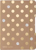 Herlitz Notizheft my.book flex Pure Glam A5 mit 40 Blatt
