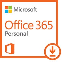Microsoft 365 Single (Personal) | 5 Geräte | 1 Benutzer | 1 Jahr | PC/Mac | Download-Version