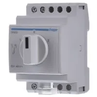 UTS 125 digitaler Temperaturschalter (Temperaturregler) mit Fühler, Kühlen  & Heizen, 230 V Thermostat