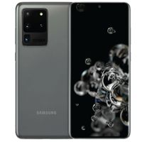 Samsung Galaxy S20 Ultra 5G 128 GB (kosmicky šedá)