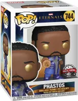 Eternals - Phastos 744  Special Edition - Funko Pop! Vinyl Figur