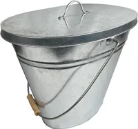 aschebehälter 24l