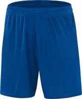Jako Fußball Sporthose Valencia Shorts ohne Jako Logo mit Innenslip Herren blau Gr 7 (L)