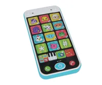 Simba 104010002 - ABC Smart Phone