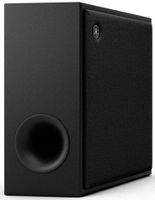 Yamaha SW-X100A, 100 W, 35 - 100 Hz, 3 Ohm, 16 cm, 15,9 cm (6.25"), Schwarz