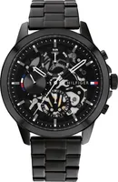 TOMMY HILFIGER HERREN-UHR Henry 1710478 zf091b