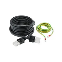 APC SRT002 - 4,5 m - Schwarz
