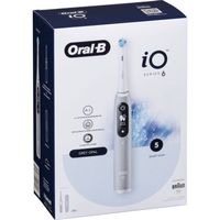 Oral-B iO Series 6 + Reiseetui grey opal