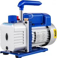VEVOR 2stupňová vývěva 9CFM Vakuová vývěva Nové formy A/C Deep HVAC