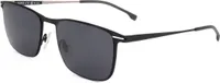 Hugo Boss Hugo Boss RZZ Sonnenbrille - Männer - Schwarz