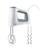 Braun HM 3100 MultiMix 3 Handmixer weiß