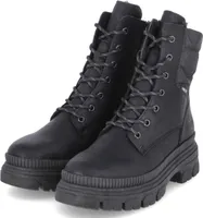 Rieker Schnürboots Damen 31363833313735 Schwarz 36 EU