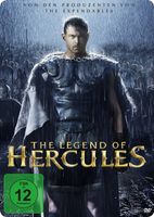The Legend of Hercules (Steelbook)