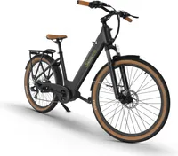 SachsenRad E-Citybike C5 Centro 27,5" e-bike Elektrické kolo E-bike se zařízením proti krádeži