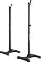 Stojan na činky, nastavitelný stojan na činky pro domácí trénink, do 250 kg