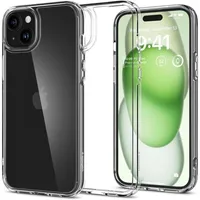 Etui Spigen Ultra Hybrid iPhone 15 Plus Crystal Clear