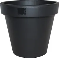 Geli Blumentopf / Pflanztopf E & K Ø 40 cm anthrazit