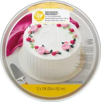 Wilton Torten Backform Rund Ø30 x 7,5cm