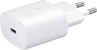 Samsung EP-TA800 25W Super Schnelllade Adapter USB-C Ladegerät Netzteil weiss