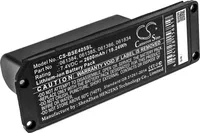 Baterie pro Bose 413295, Bose Soundlink Mini (ekv. Bose 061384), 2600 mAh