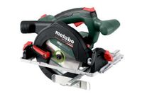 Metabo KS 18 LTX 57 BL Akku-Handkreissäge