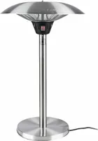 ROWI Halogen Tischheizstrahler 2100 W Heizer Heizstrahler Wärmestrahler