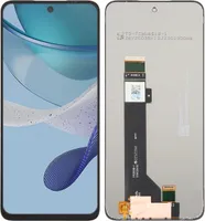 Originální LCD displej a dotykové sklo Motorola Moto G53 5G XT2335 (REF), náhradní displej pro Motorola Moto G53 5G XT2335, náhradní díly pro smartphone