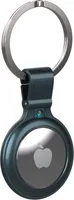 INF Metallschutzhülle für Apple AirTag Schwarz