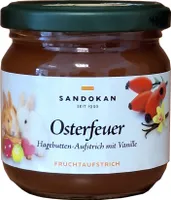 Fruchtaufstrich Osterfeuer