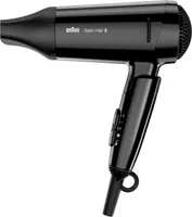 Braun 81475789 Fén na vlasy 1600 W čierny