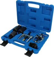 BRILLIANT TOOLS Scheibenwischerarm-Abzieher-Satz 6tlg. - BT681050
