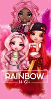 Rainbow High Badetuch Handtuch Strandtuch 70 x 140 cm