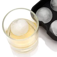 Eiskugelform für 4 Ice Balls XXL; Anzahl: 1