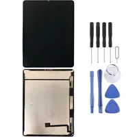 Displayeinheit Display LCD Touch Screen für Apple iPad Pro 12.9 3. Gen 2018 Komplett Schwarz