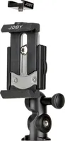 Joby GripTight PRO 2 Mount(Schwarz/C) professionelle Halterung für Smartphone, Licht und Mikrofon
