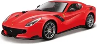 Bburago Modell Ferrari F12Tdf Rot 1:24
